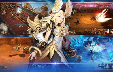 Những game Mobile có đồ họa đẹp mắt đáng chơi