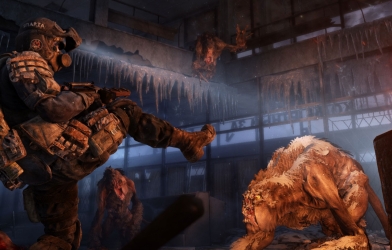 HOT: Nhanh tay nhận ngay game miễn phí Metro 2033