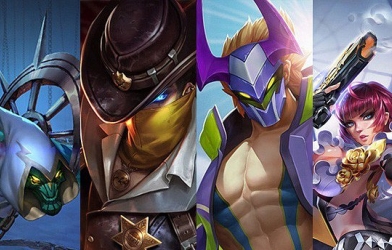 5 cách săn tướng Liên Quân Mobile mà người chơi cần biết