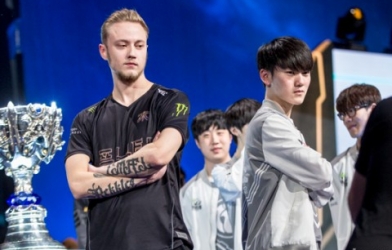 LMHT: Cộng đồng người hâm mộ Việt Nam dự đoán chức vô địch CKTG 2018 sẽ thuộc về Invictus Gaming