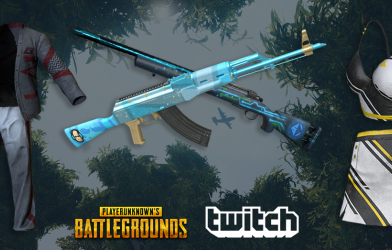 PUBG: Ra mắt trang phục và skin mới Royale Skins