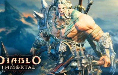 Lời hứa hẹn của Blizzard với phiên bản Diablo Immortal