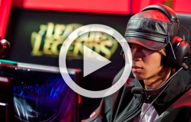 QTV và những pha xử lý tuyệt vời của huyền thoại LMHT Việt Nam