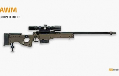 Top 3 súng ngắm có sát thương lớn nhất PUBG