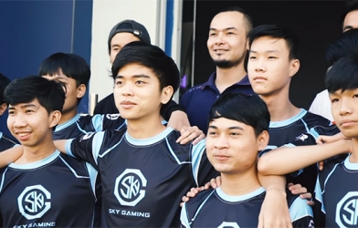 Chung Kết VCSB mùa Đông 2018: Nhà vô địch mang tên Sky Gaming Daklak