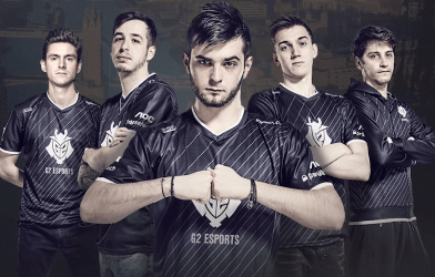 EX6TENZ, SMITHZZ sẽ được thay thế khỏi đội hình G2 Esports