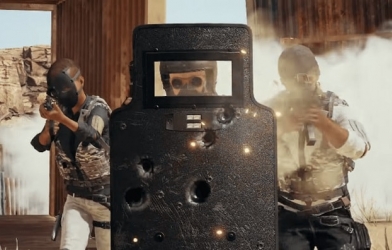 Những chế độ sẽ có trong map bản đồ tuyết PUBG