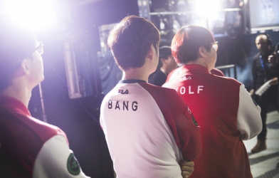 Tâm thư của Bang và Wolf khi chính thức chia tay đồng đội