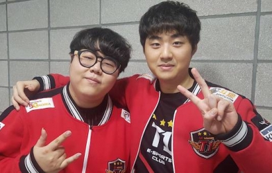 HOT: Bang, Wolf và Blank chính thức rời SKT T1