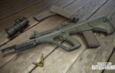 Những khẩu súng AR được người chơi ưa chuộng nhất