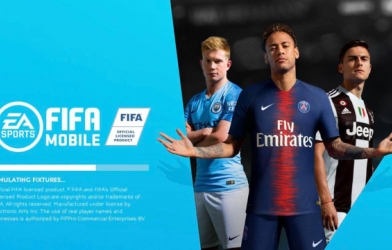 Fifa Mobile ra mắt bản Update mới với nội dung mới