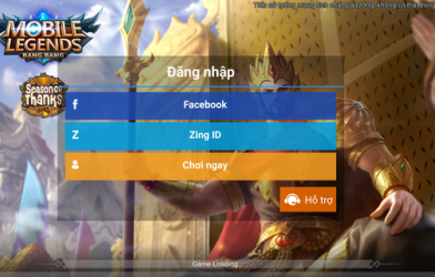 Hướng dẫn 6 cách chuyển tài khoản Mobile Legend từ ' Moonton' sang 'VNG'