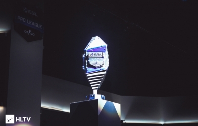  ESL PRO LEAGUE S8 FINALS sẽ có màn trình diễn vòng bảng trước khán giả