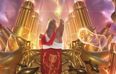 Chế độ URF quay trở lại với nội dung hoàn toàn mới