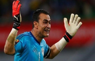 Essam El Hadary – “Bố già” tại World Cup 2018