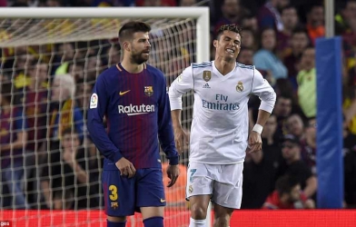 Chấn thương của Ronaldo không quá nghiêm trọng