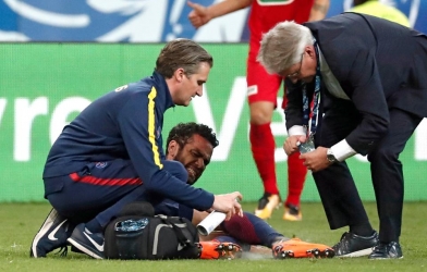 Brazil nhận hung tin trước thềm World Cup 2018