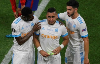 Payet khóc nức nở vì mất World Cup cùng ĐT Pháp