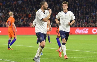 Lịch thi đấu bóng đá ngày 4/6: Đại chiến Italia - Hà Lan