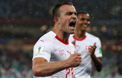 Bảng xếp hạng World Cup hôm nay 23/6: Argentina cuối bảng, Brazil lo âu