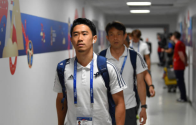 Đội hình ra sân Nhật Bản đấu với Senegal: Keisuke Honda lại dự bị