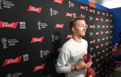 Marco Reus chia sẻ bất ngờ về bản thắng của Toni Kroos