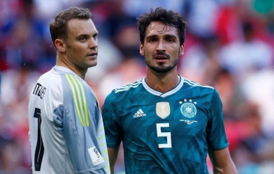 Mats Hummels: 'Mấy đội yếu thì lại thường giữ gôn rất chắc'