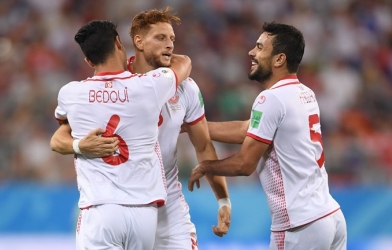 Tunisia dắt tay Panama về nước sau trận cầu 3 bàn thắng