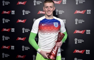 Thủ môn ĐT Anh: 'Tôi chẳng ngán bất cứ điều gì'