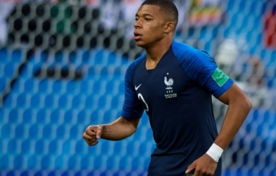 Chơi cực hay giúp đội nhà thắng Bỉ, Mbappe nói gì?