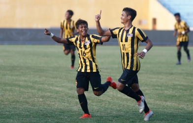 'Rửa hận' giúp Việt Nam, các chiến binh Malaysia hiên ngang vào chung kết