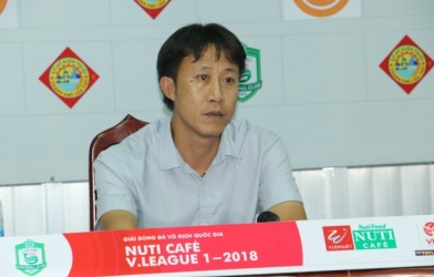 Giúp Sài Gòn 'thoát hiểm', HLV Thành Công nói gì?