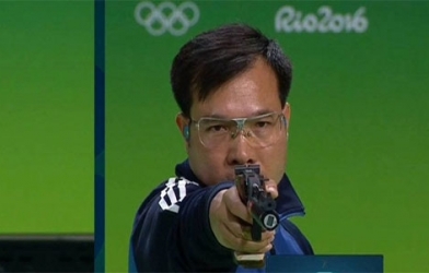 Treo thưởng tiền tỷ cho đội tuyển bắn súng Việt Nam nếu...