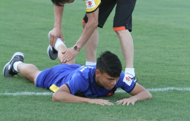 NÓNG: U23 Việt Nam nhận tin không vui từ Xuân Mạnh