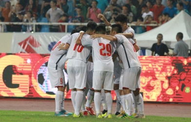 U23 Việt Nam lại được thưởng 'khủng' sau trận thắng Oman