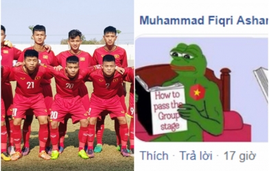CĐV Đông Nam Á bất ngờ khi U16 Việt Nam bị loại từ vòng bảng