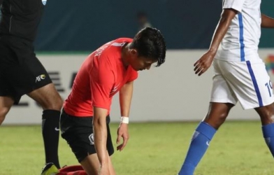 Son Heung-min bất ngờ đưa ra thông điệp sau trận thua Malaysia