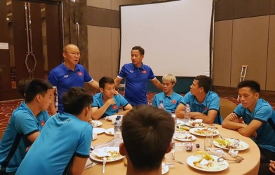 Đỗ Hùng Dũng nói một câu làm lay động cả ĐT Olympic VN