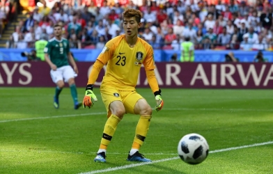 Thủ môn số 1 Hàn Quốc: 'Chúng tôi không cần pen để hạ Iran'