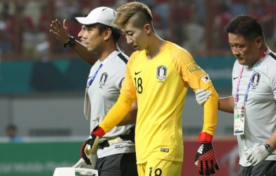 Hàn Quốc gặp tổn thất nặng trước thềm tứ kết vs Uzbekistan