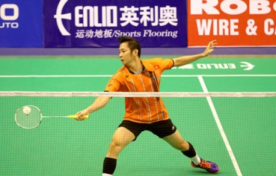 Nguyễn Tiến Minh dừng bước ngay trận đầu tiên tại ASIAD