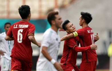 Việt Nam vs Syria: Thêm một lần đau cho đội Tây Á?