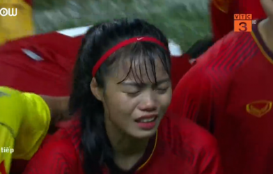 Tuyển thủ ĐT nữ Việt Nam: 'Những vết sẹo trên mặt em, ai thấu?'