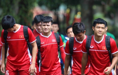 HLV Park sẽ dùng chiến thuật nào để Việt Nam thắng UAE?