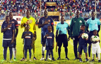 Tổng thống George Weah bất ngờ 'tái xuất' ở tuổi làm ông