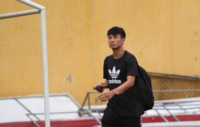 Rõ lý do khiến Bùi Tiến Dũng không thi đấu trong trận thắng của Viettel