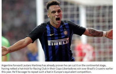 Cầu thủ đổ máu ở Mỹ Đình được báo Anh kì vọng tỏa sáng tại Champions League