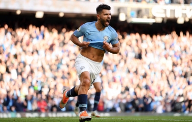 Làm chủ trận đấu, Man City thắng nhẹ nhàng Brighton