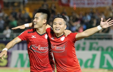 Trực tiếp TP HCM vs Thanh Hóa, 17h00 ngày 2/10: Chờ Phi Sơn trổ tài