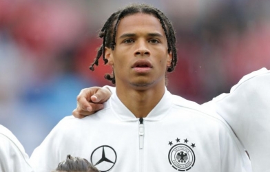 Leroy Sane: 'Xin lỗi, tôi không phải người Pháp'